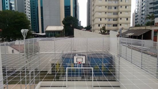 No momento, você está visualizando Rede de Futebol de Campo fio 4